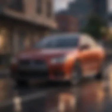 Magnificent A Comprehensive Review of the 2012 Mitsubishi Galant