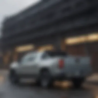 Magnificent A Comprehensive Review of the 2018 Silverado Z71 2500: Features and Insights Magnificent A Comprehensive Review of the 2018 Silverado Z71 2500: Features and Insights