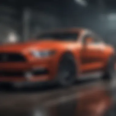 Magnificent A Deep Dive into the 2017 Ford Mustang GT Engine Magnificent A Deep Dive into the 2017 Ford Mustang GT Engine