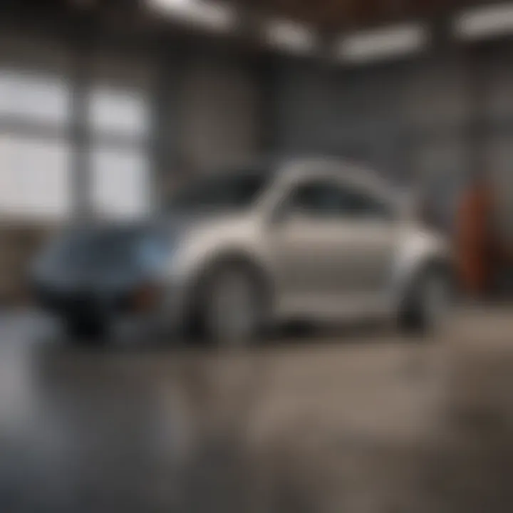 Magnificent A Detailed Examination of the 2008 Volkswagen New Beetle Coupe S