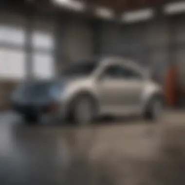 Magnificent A Detailed Examination of the 2008 Volkswagen New Beetle Coupe S Magnificent A Detailed Examination of the 2008 Volkswagen New Beetle Coupe S