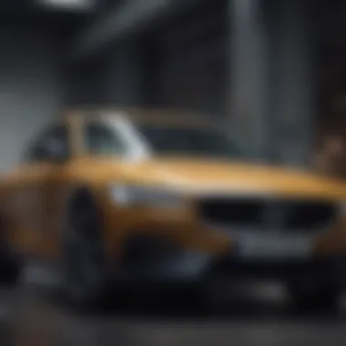 Magnificent A Detailed Exploration of 2020 Volvo Cars