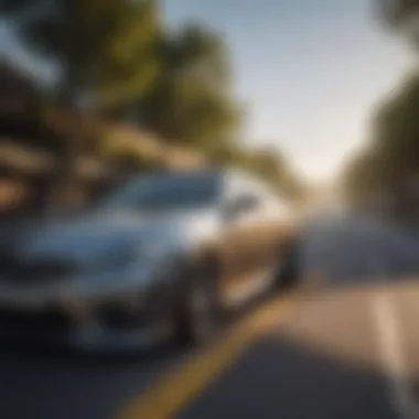 Magnificent An In-Depth Analysis of the 2008 GS350: Features, Performance, and Insights Magnificent An In-Depth Analysis of the 2008 GS350: Features, Performance, and Insights