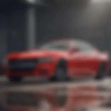 Magnificent An In-Depth Analysis of the 392 Scat Pack Charger 2015