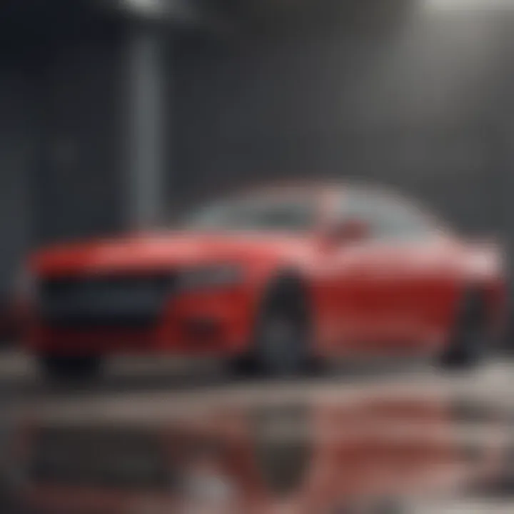 Magnificent An In-Depth Analysis of the 392 Scat Pack Charger 2015