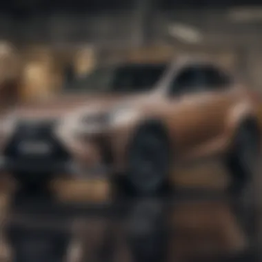 Magnificent An In-Depth Analysis of the Lexus NX350h F Sport Magnificent An In-Depth Analysis of the Lexus NX350h F Sport