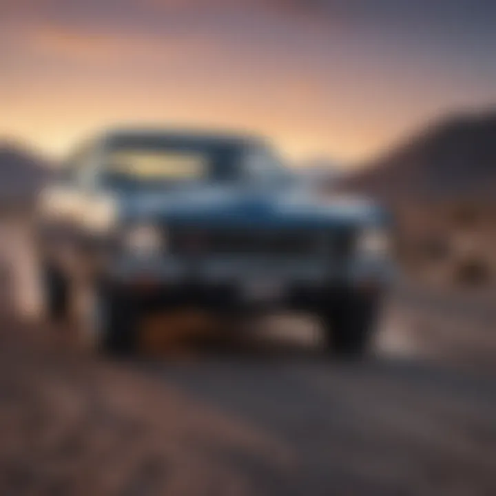 Magnificent An In-Depth Examination of the Ford Maverick 2.5