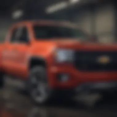 Magnificent An In-Depth Exploration of the 2017 Chevrolet Silverado SS Magnificent An In-Depth Exploration of the 2017 Chevrolet Silverado SS