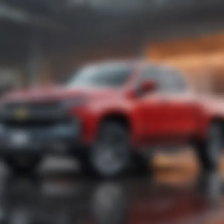 Magnificent An In-Depth Look at Chevrolet Trucks 2020: A Comprehensive Analysis