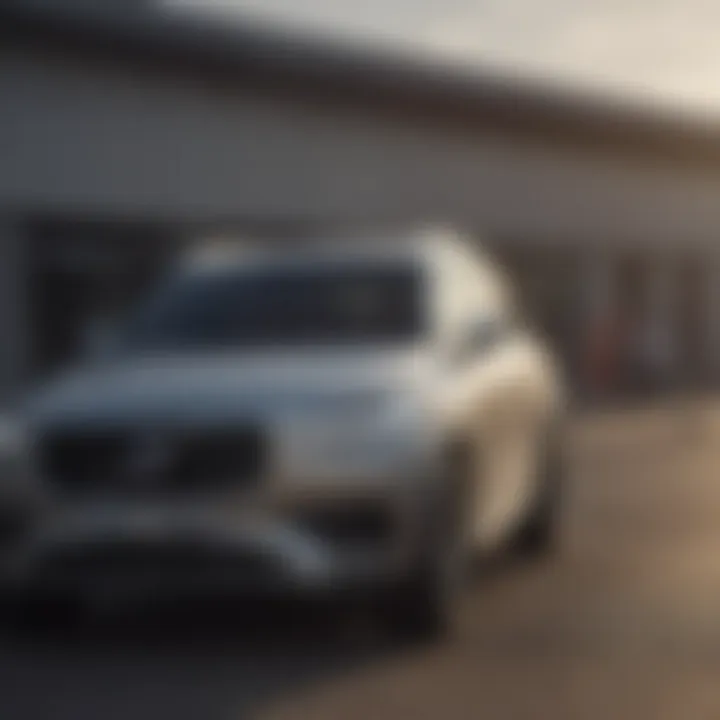 Magnificent An In-Depth Look at the Volvo XC90 R-Type