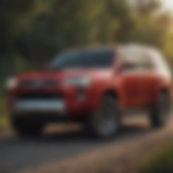 Magnificent An In-Depth Overview of the 2014 Toyota 4Runner Limited