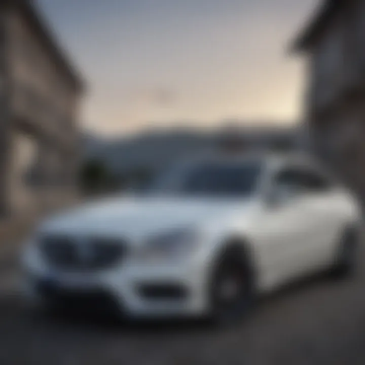 Magnificent An In-Depth Review of the 2013 Mercedes C300 AMG Sport Package
