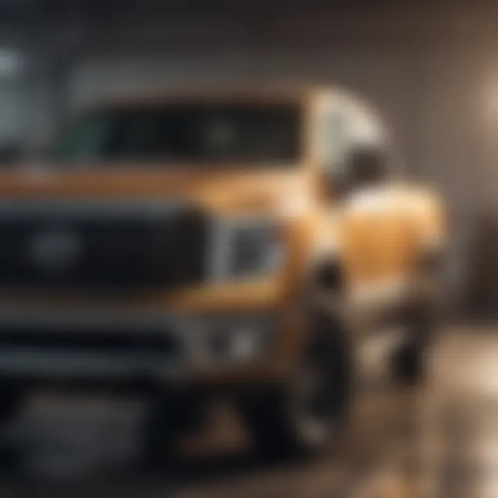 Magnificent Analyzing the 2019 Nissan Titan XD Gas Mileage