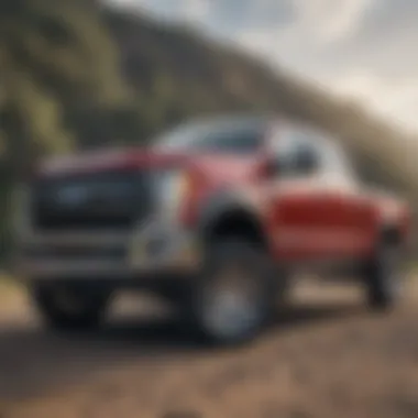 Magnificent Analyzing the 2022 Ford F250 Lariat: A Comprehensive Review Magnificent Analyzing the 2022 Ford F250 Lariat: A Comprehensive Review