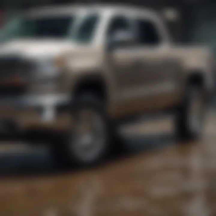 Magnificent Chevy Silverado 1500 LTZ Crew Cab: A Detailed Examination