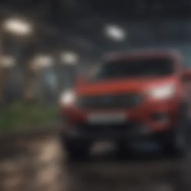 Magnificent Comprehensive Analysis of 2018 Ford Escape Models Magnificent Comprehensive Analysis of 2018 Ford Escape Models