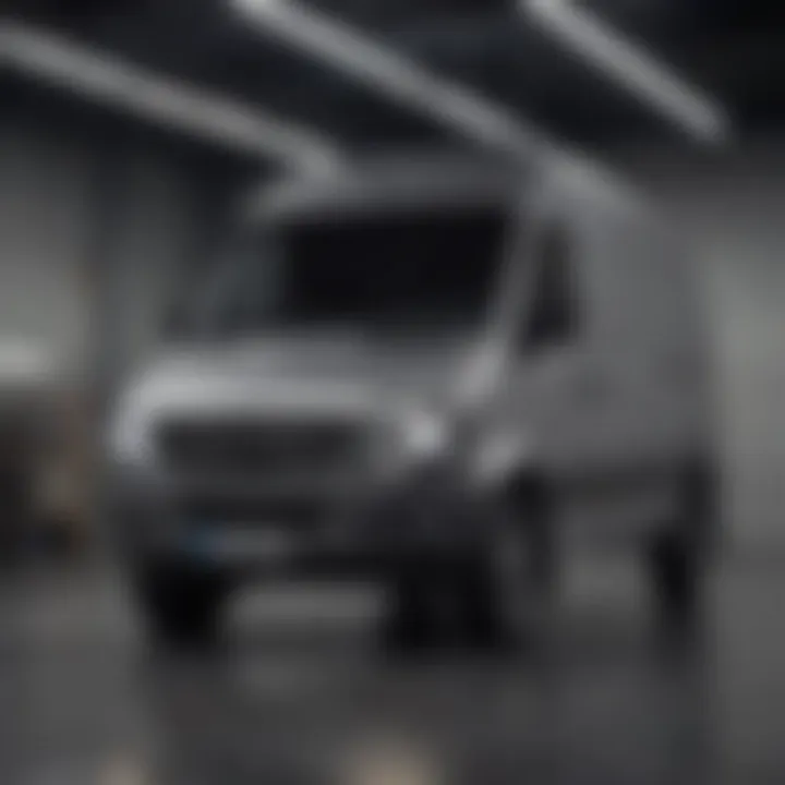 Magnificent Comprehensive Analysis of Mercedes-Benz Sprinter 2500 Dimensions