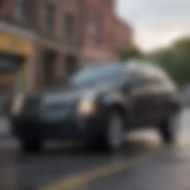 Magnificent Comprehensive Analysis of the 2008 Cadillac SRX: Performance, Features, and Market Positioning