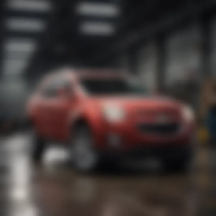 Magnificent Comprehensive Analysis of the 2013 Chevrolet Equinox Features