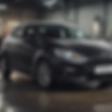 Magnificent Comprehensive Analysis of the 2016 Ford Fiesta Sedan Magnificent Comprehensive Analysis of the 2016 Ford Fiesta Sedan