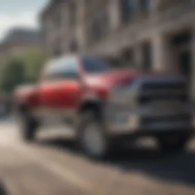 Magnificent Comprehensive Analysis of the 2019 RAM 2500 HD: Features, Performance, and Insights