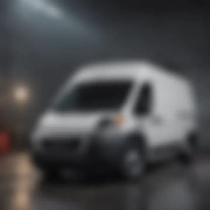 Magnificent Comprehensive Analysis of the 2021 Dodge ProMaster 2500 High Roof