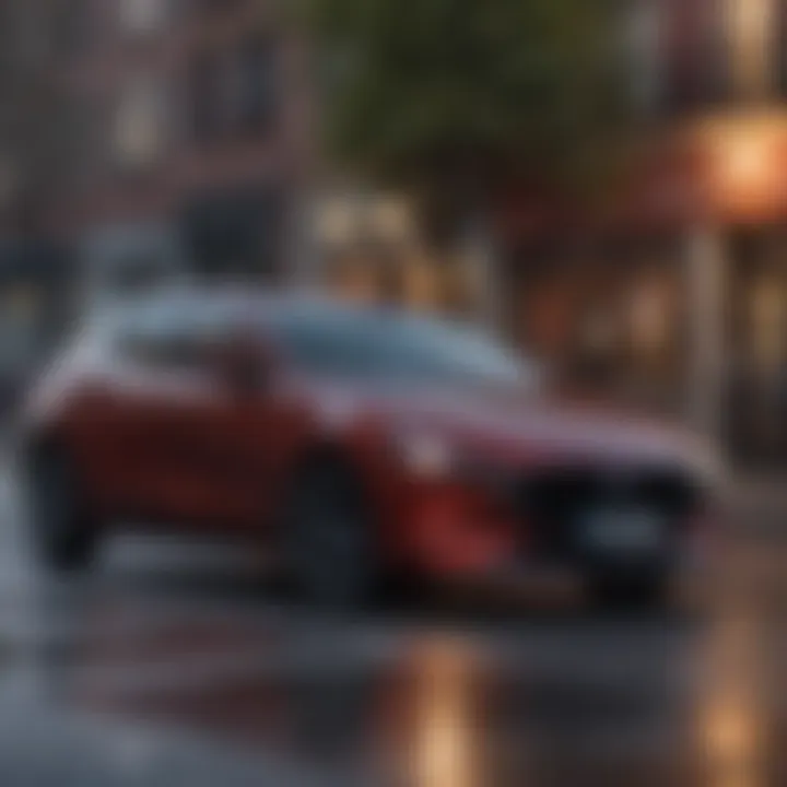 Magnificent Comprehensive Analysis of the 2021 Mazda3 Hatchback Premium