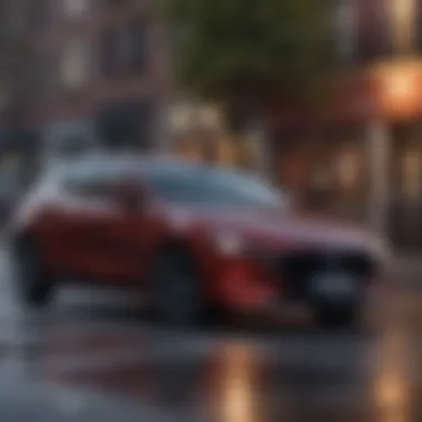 Magnificent Comprehensive Analysis of the 2021 Mazda3 Hatchback Premium Magnificent Comprehensive Analysis of the 2021 Mazda3 Hatchback Premium