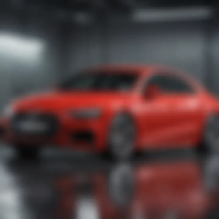 Magnificent Comprehensive Analysis of the Audi B9: Performance, Features, and Market Position
