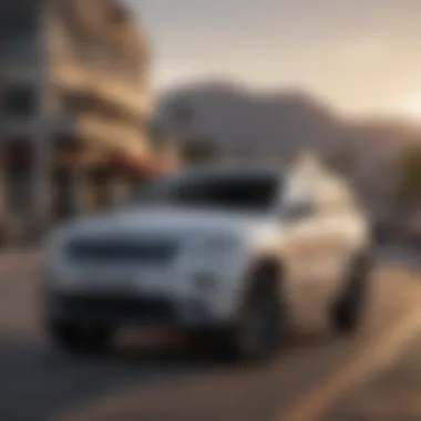 Magnificent Comprehensive Analysis of the Jeep Grand Cherokee WK2 Limited Magnificent Comprehensive Analysis of the Jeep Grand Cherokee WK2 Limited