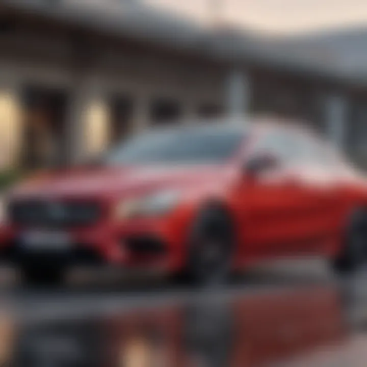 Magnificent Comprehensive Analysis of the Mercedes-Benz CLA 250