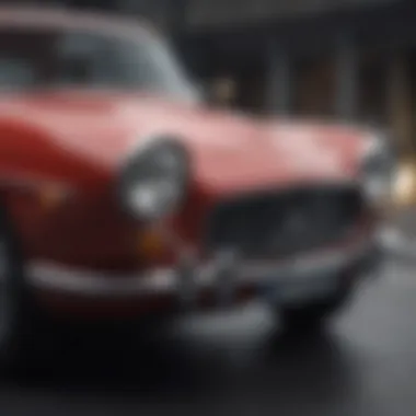 Magnificent Comprehensive Analysis of the Volvo P1800