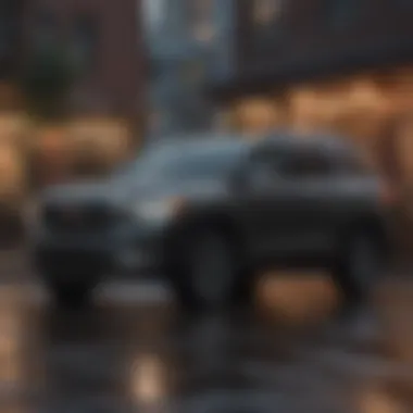 Magnificent Comprehensive Evaluation of the 18 GMC Acadia: Design, Performance, and Features Magnificent Comprehensive Evaluation of the 18 GMC Acadia: Design, Performance, and Features