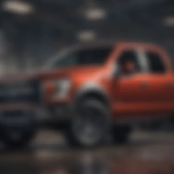 Magnificent Comprehensive Exploration of the Ford F150 6 Cylinder