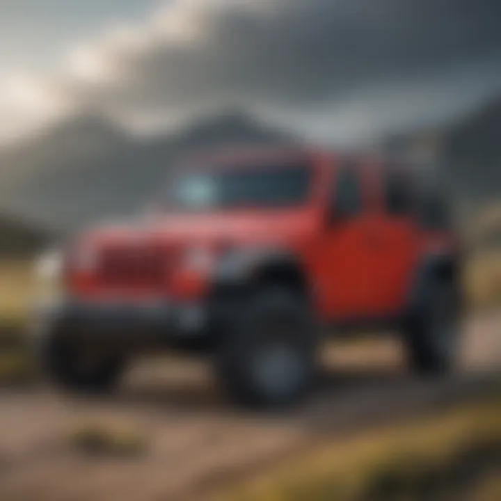 Magnificent Comprehensive Overview of the 2017 Jeep Wrangler SUV