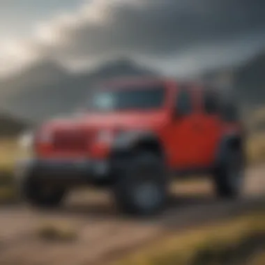 Magnificent Comprehensive Overview of the 2017 Jeep Wrangler SUV Magnificent Comprehensive Overview of the 2017 Jeep Wrangler SUV