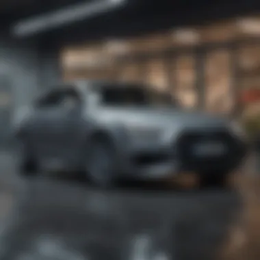 Magnificent Comprehensive Overview of the 2019 Audi A4 Convenience Package Magnificent Comprehensive Overview of the 2019 Audi A4 Convenience Package