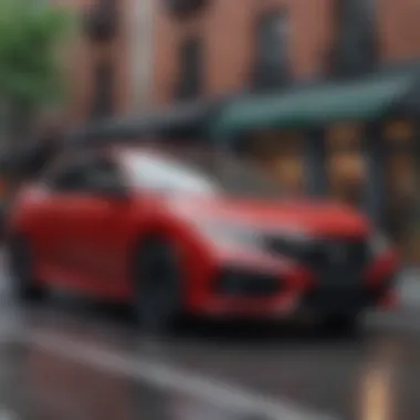 Magnificent Comprehensive Overview of the 2019 Honda Civic 4-Door Magnificent Comprehensive Overview of the 2019 Honda Civic 4-Door
