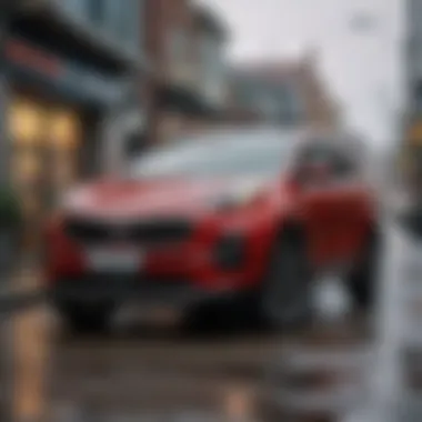 Magnificent Comprehensive Review of the 2017 Kia Sportage AWD