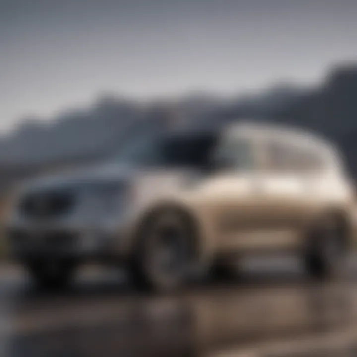 Magnificent Comprehensive Review of the Infiniti QX 56 (2010): Insights and Analysis