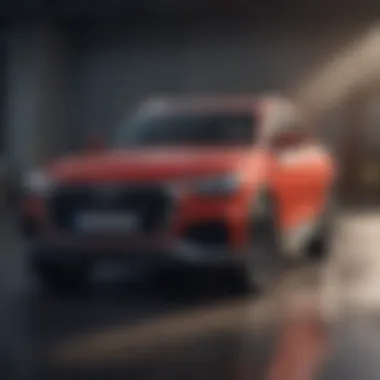 Magnificent Exploring Audi SUV Models with a Third Row Magnificent Exploring Audi SUV Models with a Third Row