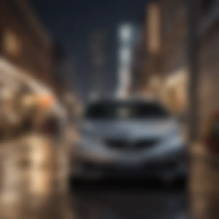 Magnificent Exploring the 2014 TL SH-AWD: An In-Depth Analysis