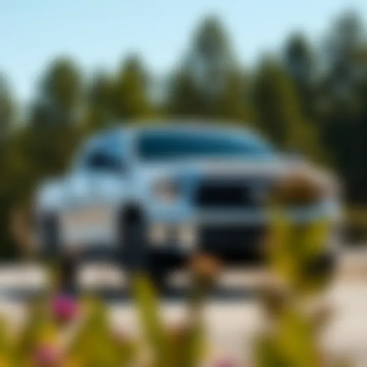 Magnificent Exploring the 2014 Toyota Tundra 4x4 Double Cab SR5: A Comprehensive Analysis