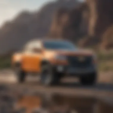 Magnificent Exploring the 2015 Chevy Colorado 4x4: A Comprehensive Overview Magnificent Exploring the 2015 Chevy Colorado 4x4: A Comprehensive Overview