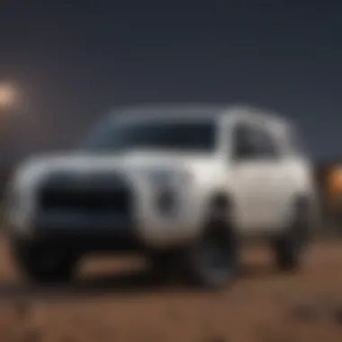 Magnificent Exploring the 2021 4Runner Limited: Features and Insights Magnificent Exploring the 2021 4Runner Limited: Features and Insights