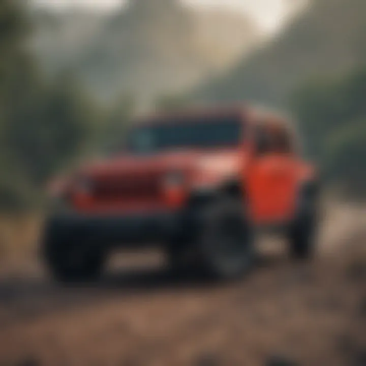 Magnificent Exploring the 2021 Jeep Gladiator Rubicon V8: A Comprehensive Analysis