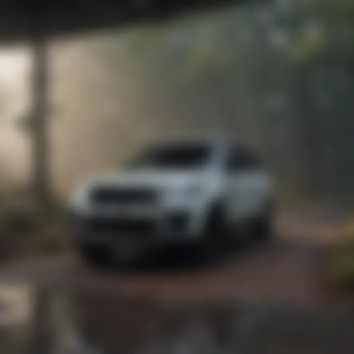 Magnificent Exploring the 2021 Jeep Range Rover: A Detailed Examination