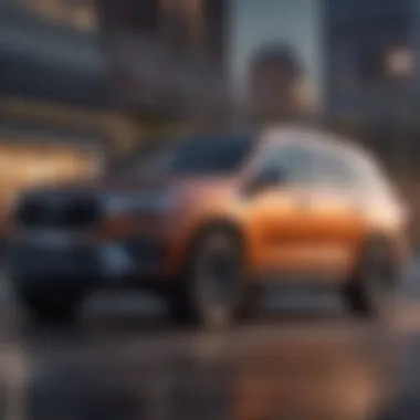 Magnificent Exploring the Best Large Midsize SUVs: A Comprehensive Analysis Magnificent Exploring the Best Large Midsize SUVs: A Comprehensive Analysis