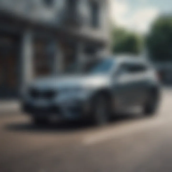 Magnificent Exploring the BMW X1 Technology Package