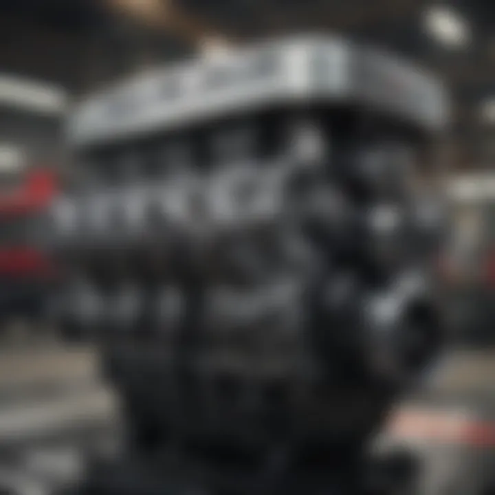 Magnificent Exploring the Cadillac 6.2L Supercharged V8 Engine